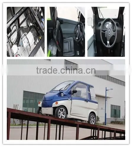 High quality electric Police patrol car whatsapp:18337113435