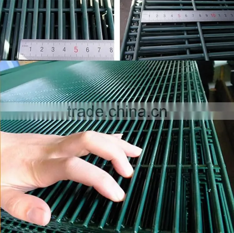 factory price 358 prevent climbing fence for jail