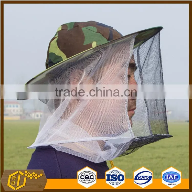 Beekeeping Protective Veil New Style From China