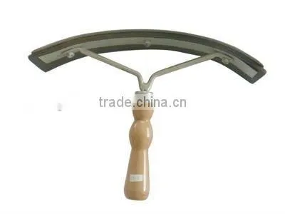 plastic blade horse sweat scraper