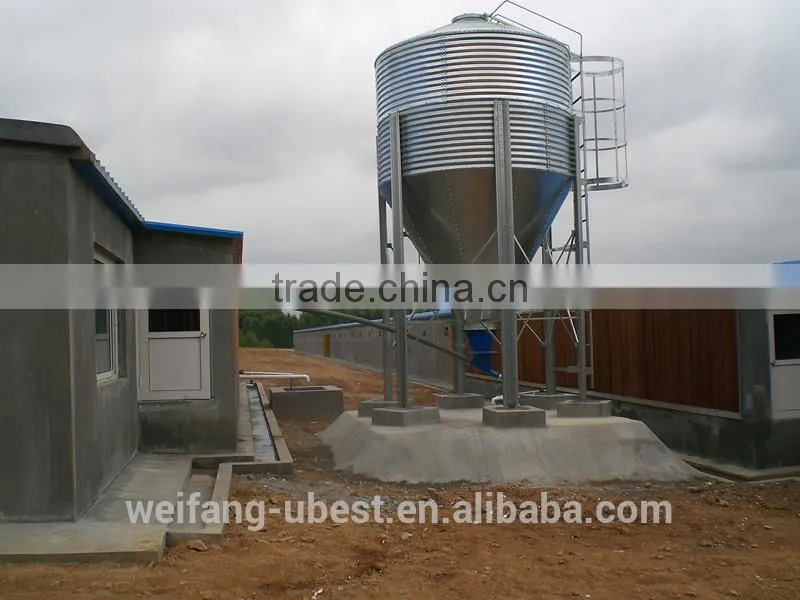Automatic breeder farm equipment
