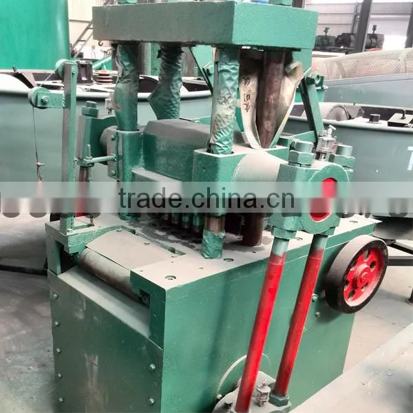 honeycomb coal briquette machine