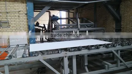 calcium silicate board production line