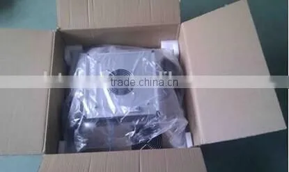 automatic brooder for poultry house