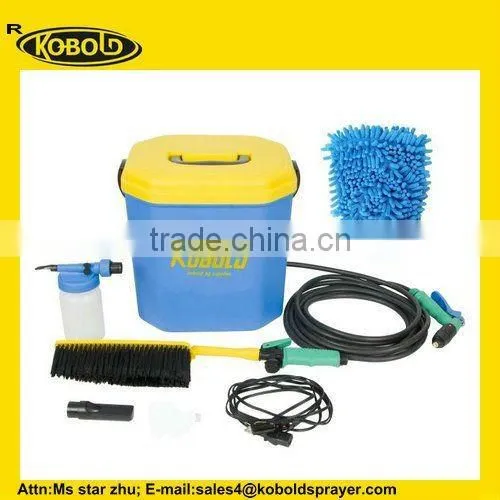 16L automatic car washer car relay socket