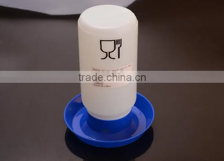 Chicken house plastic water tank/drinking water tank
