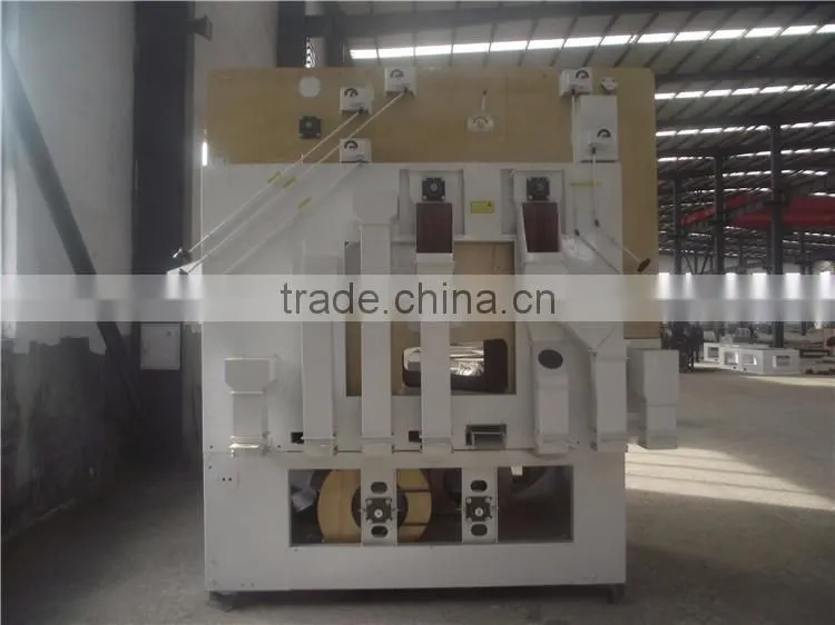 Sorghum/Beans/Lentils/Peanut/Grain Seed Cleaning Machine Equipment