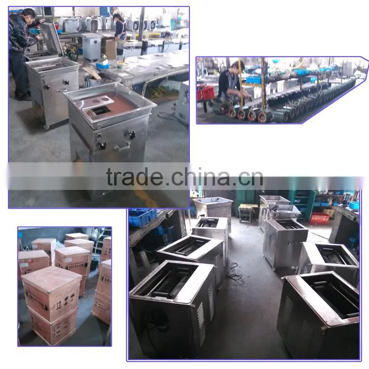 CT-P1P2P3 professional stainless steel fresh meat slicer