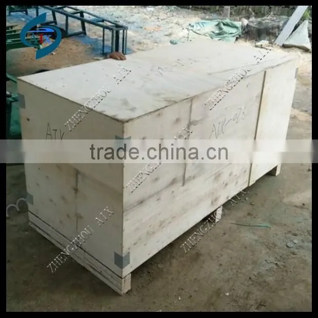 Working width 2.2m cow manure cleaing machine