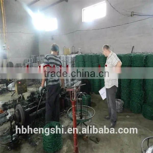 Chain link fence paige wire fence barbed wire