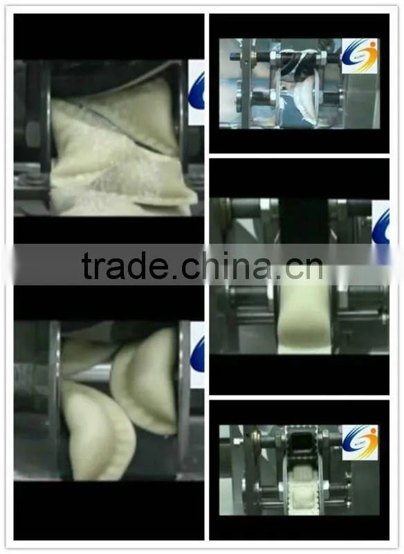samosa/ravioli/round dumpling machines