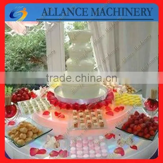52 gathering 7 tier chocolate fountain