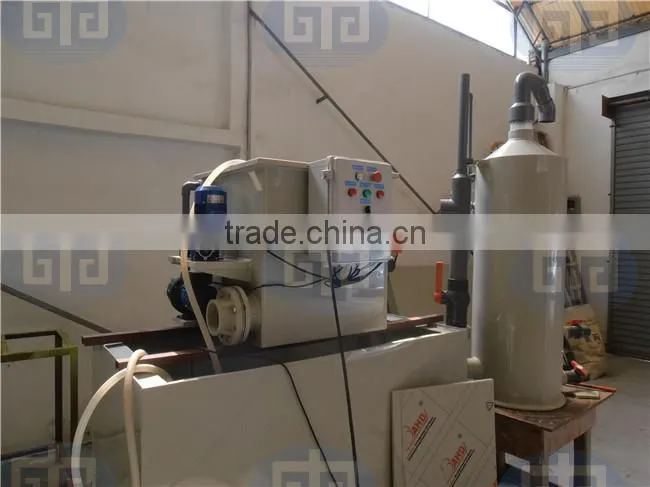 Aquaculture drum filter fish farm rotary drum filter