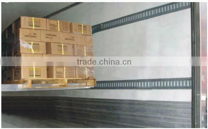 cargo control decking beam head