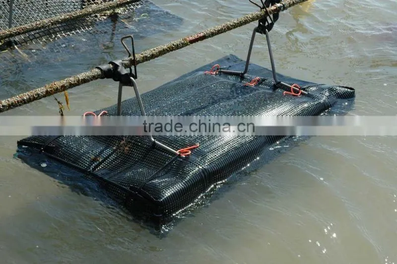 HDPE hexagonal 10mm plastic mesh sheet