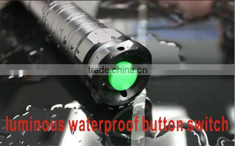 high power xml t6 brightness most powerful flashlight led for sale