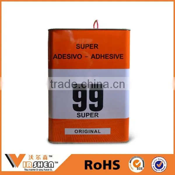 Glod fix brand multi-purpose high strength PU resin contact adhesive