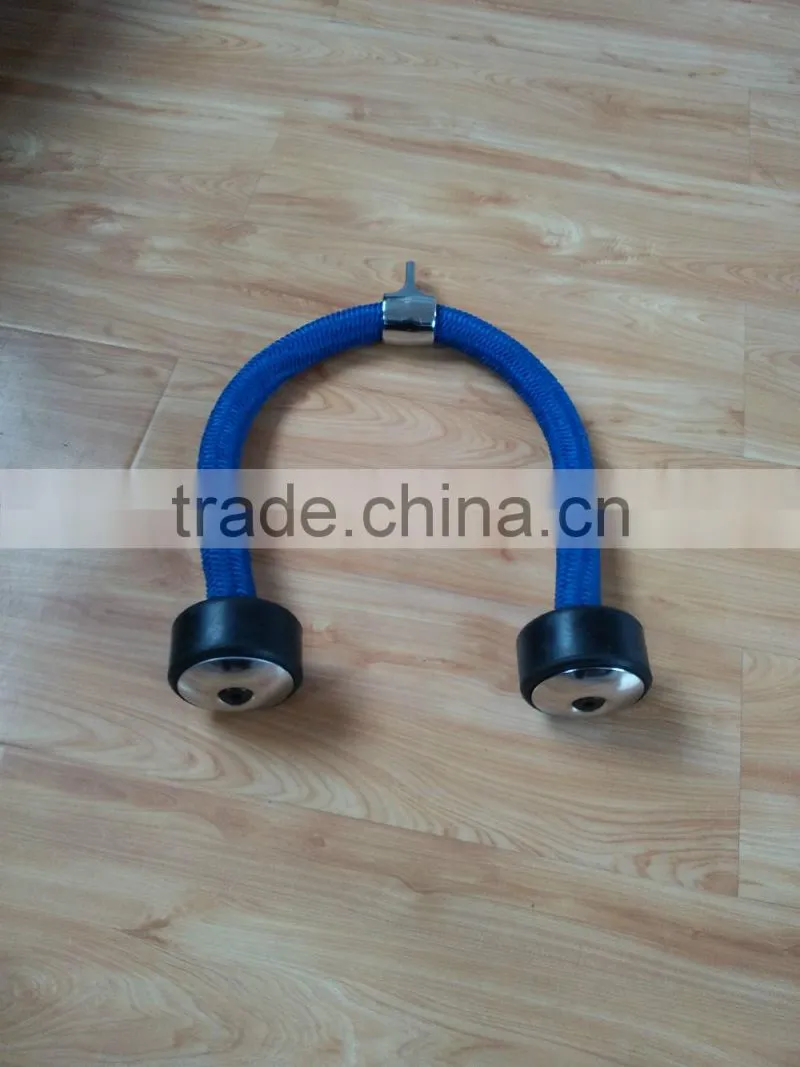 High quality tricep rope for sales Training rope Fitness products