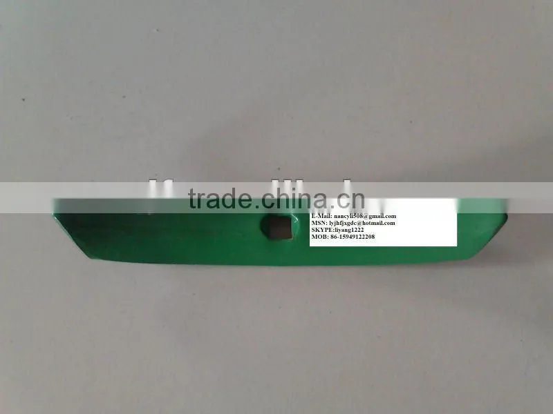 rotary tiller blade,cultivator tiller blade,S-Tine,disc blade