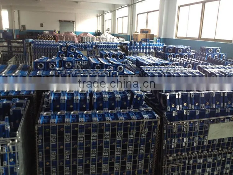 FAF Gearmotor Drill Speed Reducer for Concrete Batching plant