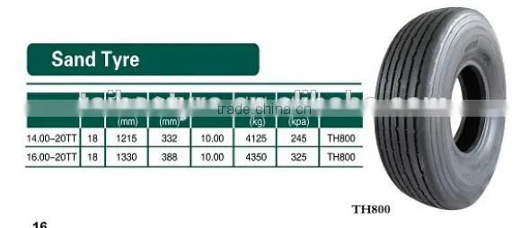 Sand Tyre 1400-20 1600-20