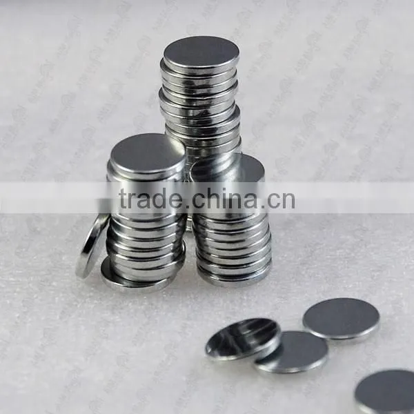 N52 Customized Neodymium Magnet