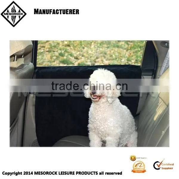 Universal waterproof car door guard dog protector pet car door cover
