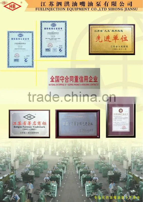 L097PBD,L201PBD,L121PBD,L087PBD, L133PBD,L135PBD Common rail nozzleBD,