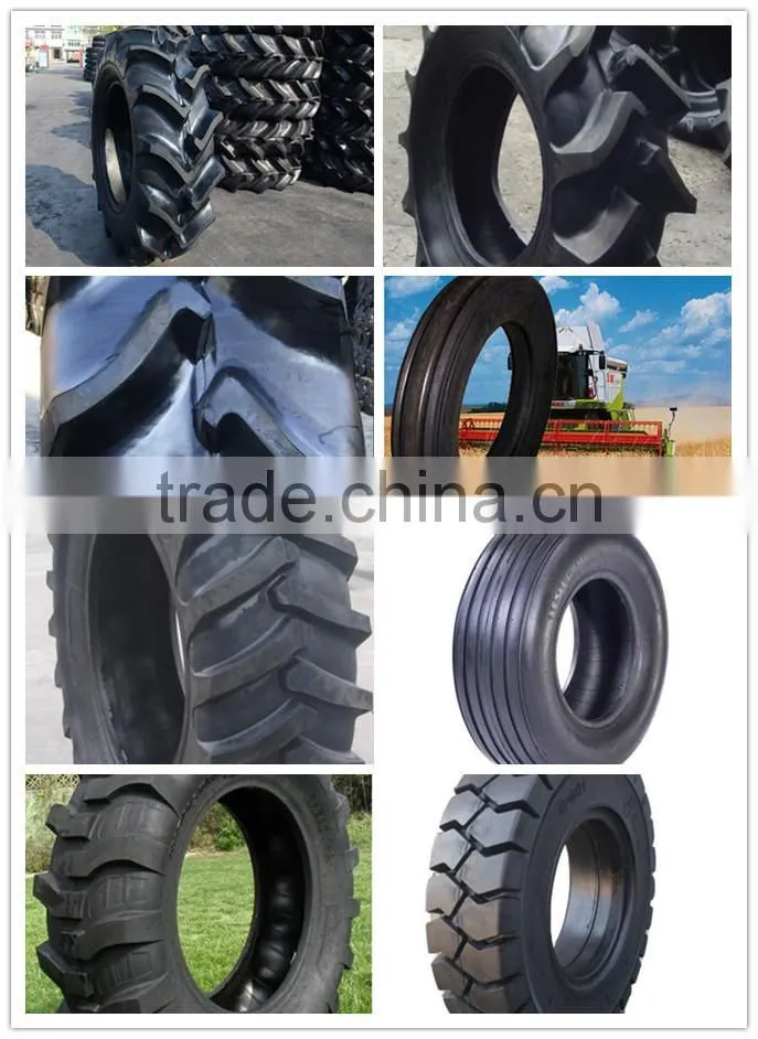 TREADURAL farm tractor tire