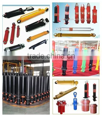 good quality chrome nickel plating hydraulic cylinder piston rod