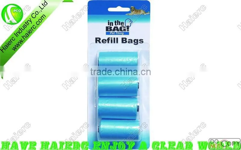 Pet Garbage bags P590,P653,P677