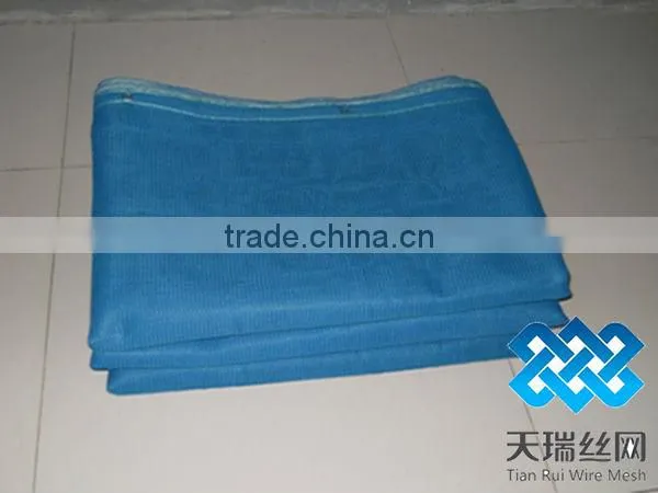 scaffolding safety nets/shade wire mesh/safety net scaffold net