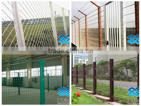wire mesh fence fasteners