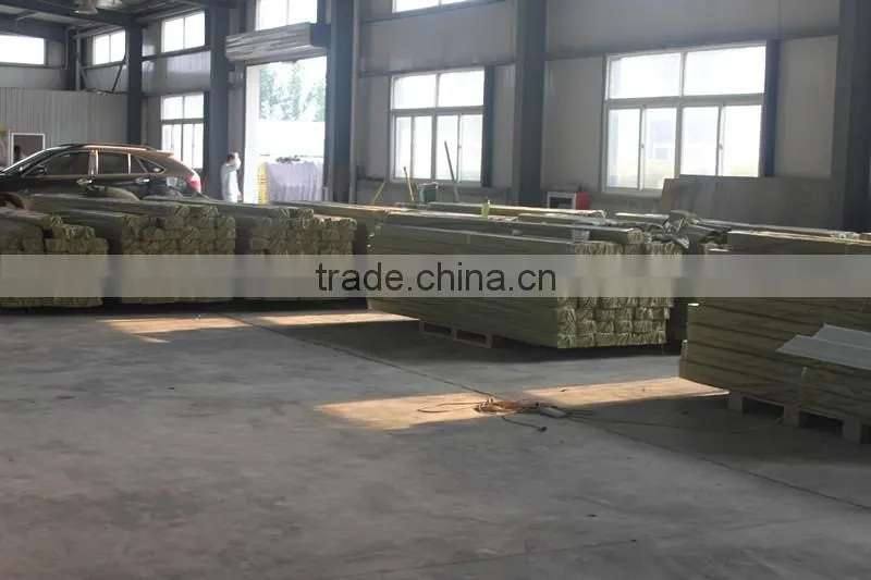 Special chemical corrosion resistance frp channel steel