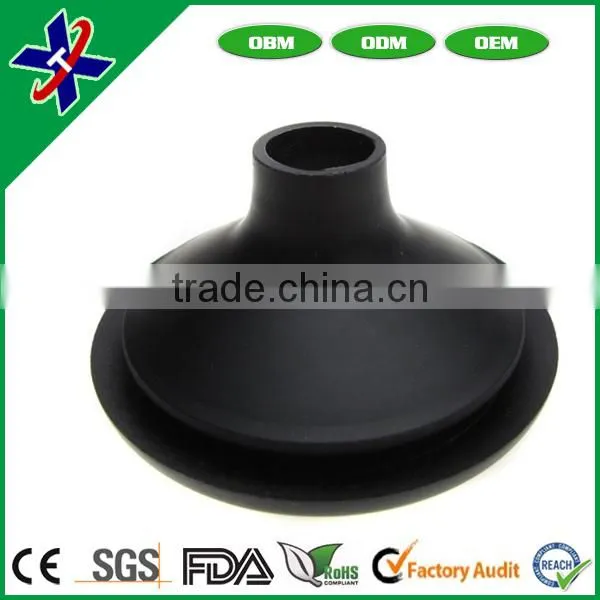 Custom Made Automotive Rubber Hose Parts