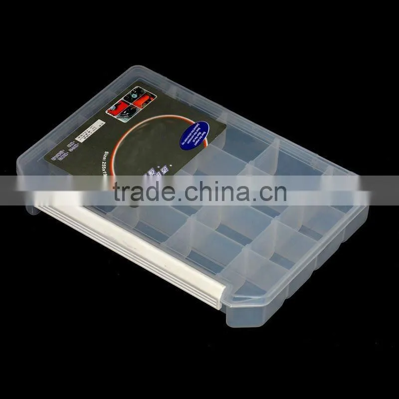 20case Plastic box,Jewelry box,Bead Case,Pill case,Sundries box