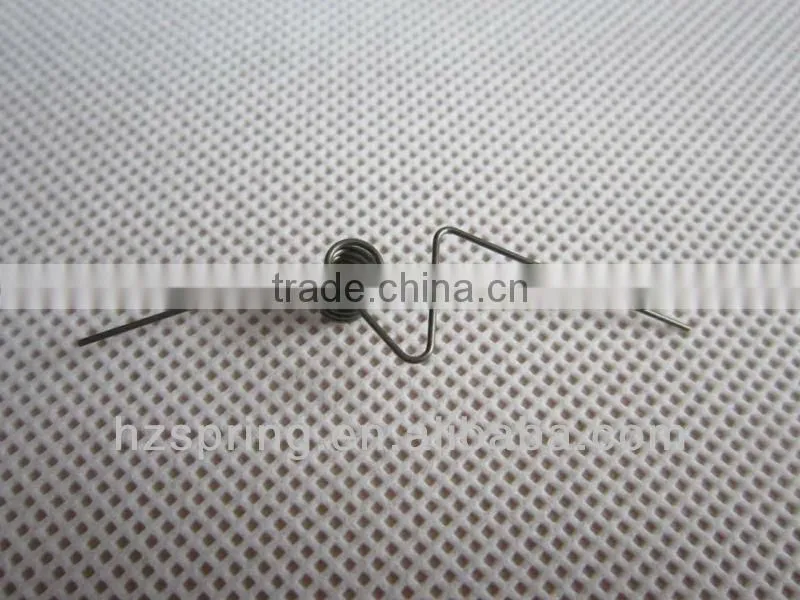 Precision Torsion Spring