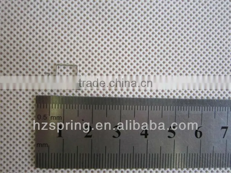 Stainless Steel Double Body Torsion Spring