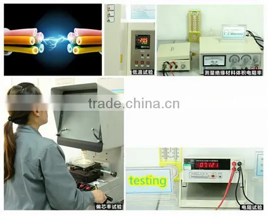 PVC Insulated Non-flexiable Cables