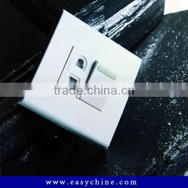 British Style Zigbee Wall Switch And Socket