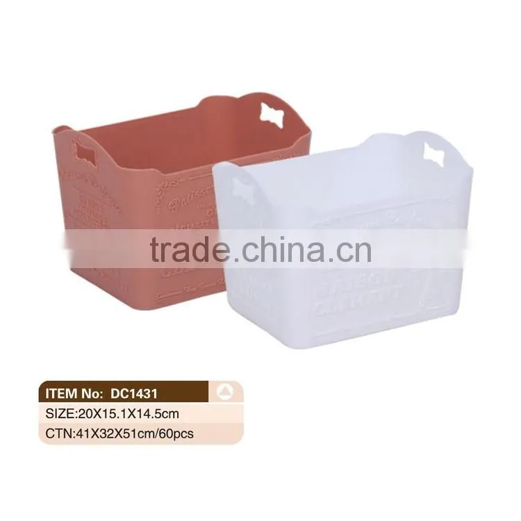 French Style Plastic Bread Basket.