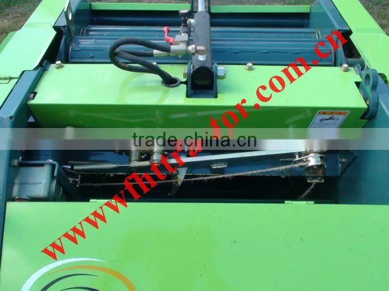 Hay baler for hot sale,can be fitted with smaller and bigger tractor
