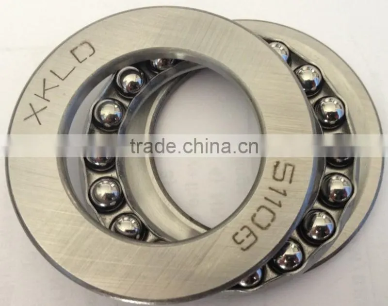 Manufacture auto engine thrust ball bearing