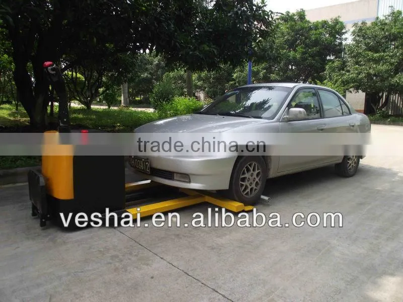 Veshai convenient and powerful electric car mover for garage CM-150