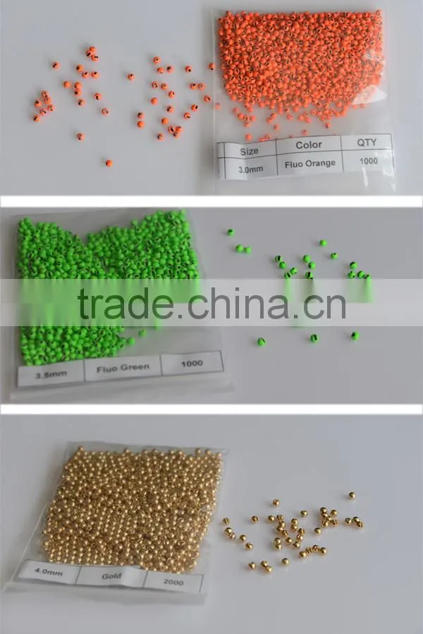 Tungsten Bead Slot for Making Fishing Flies