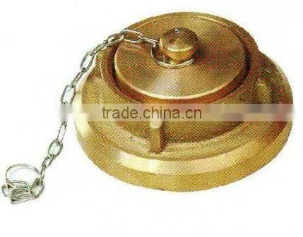 Brass Storz Cap