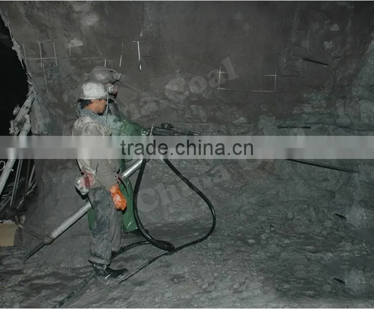YT series Jack Hammer for Breaking