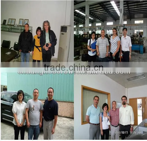 China professional manufacturing internal thread lock washer