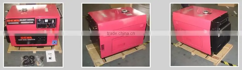 3KVA small silent diesel generator,Small Generator