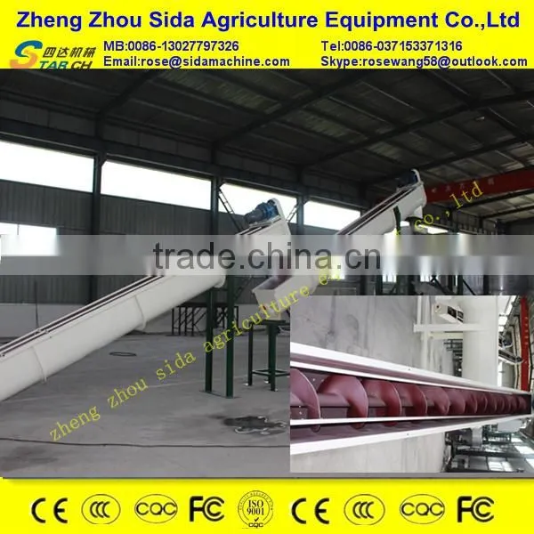 China Manufacture Yam Production Equipment/Machine Price